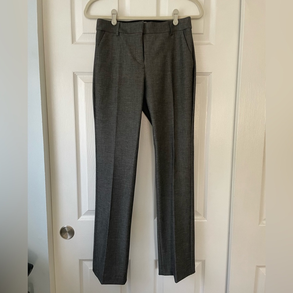 Express Charcoal Dress Trousers